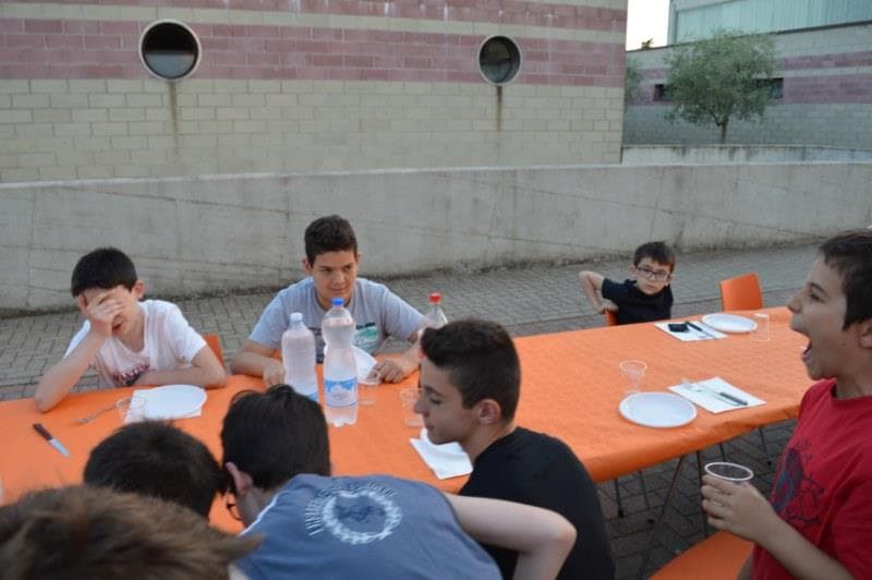 Cena sociale del G.S. di Vignola