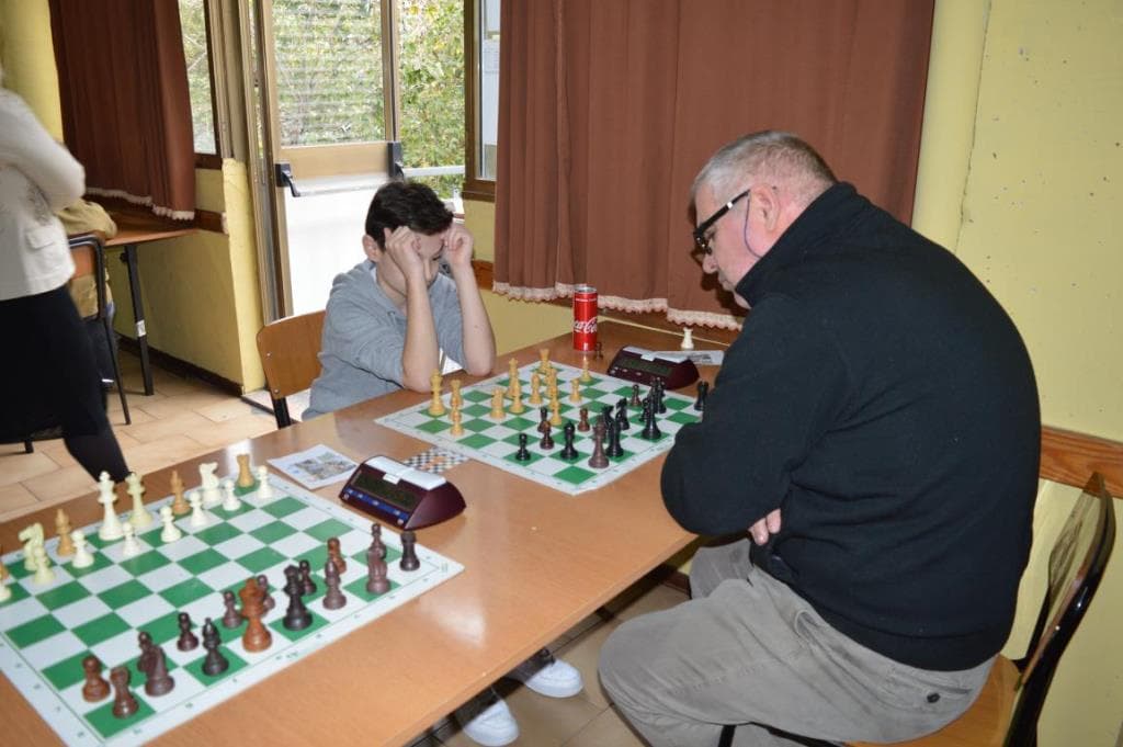 Torneo giovanile CERG Modena