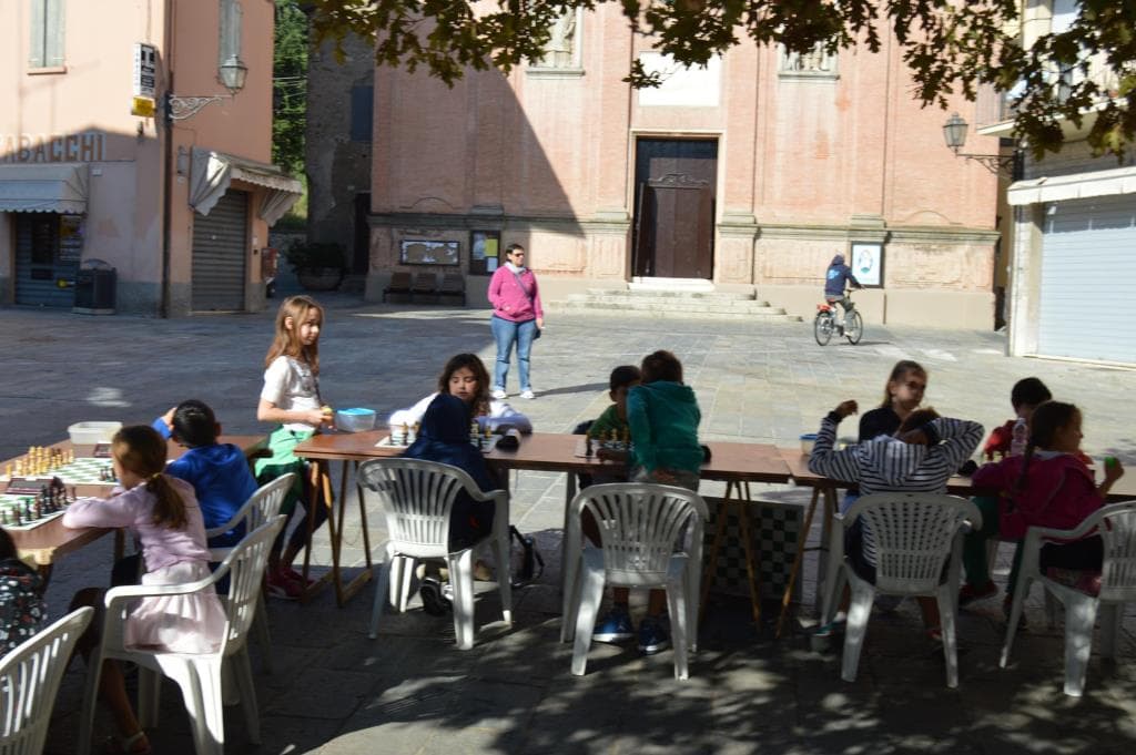 Torneo di scacchi