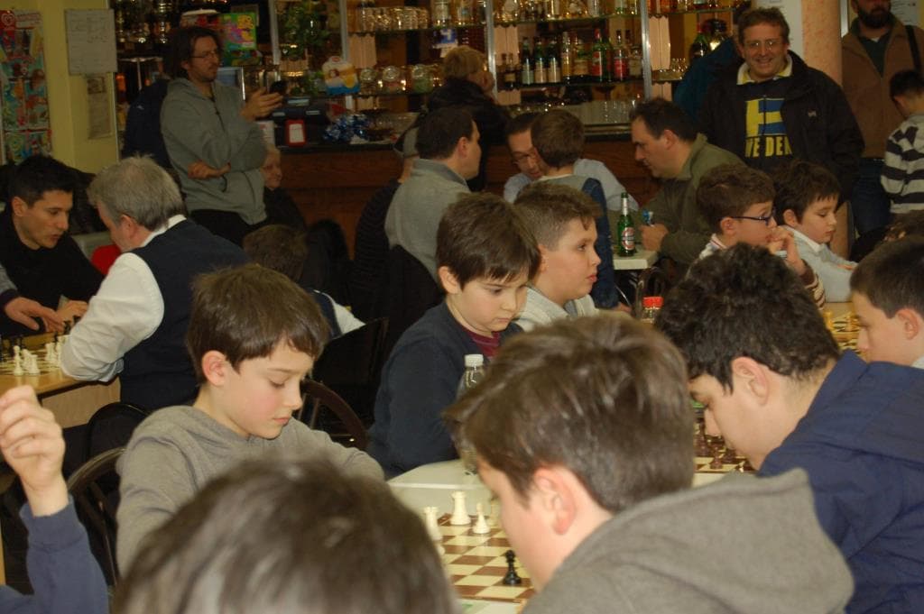 Torneo giovanile CERG Cavezzo