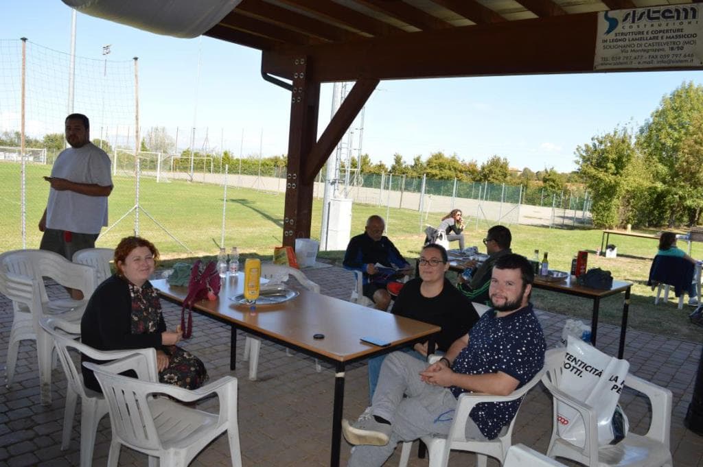 CIS U16 fase regionale