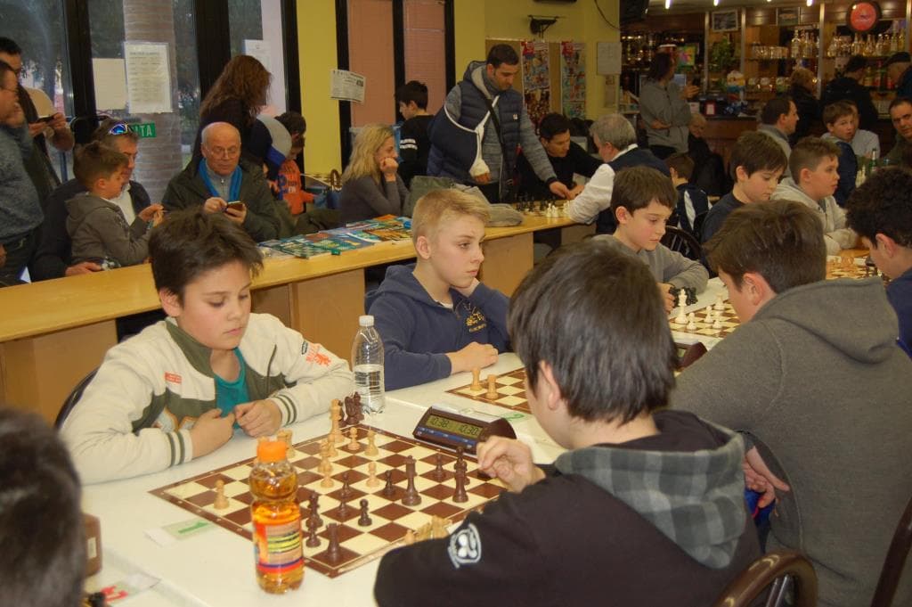 Torneo giovanile CERG Cavezzo