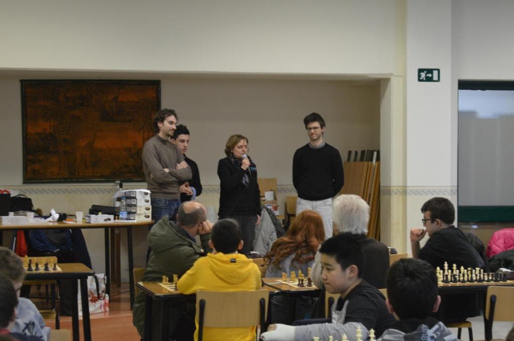 5° tappa del CERG - Marano