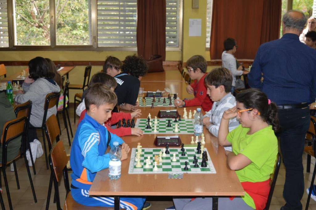 Torneo giovanile CERG Modena
