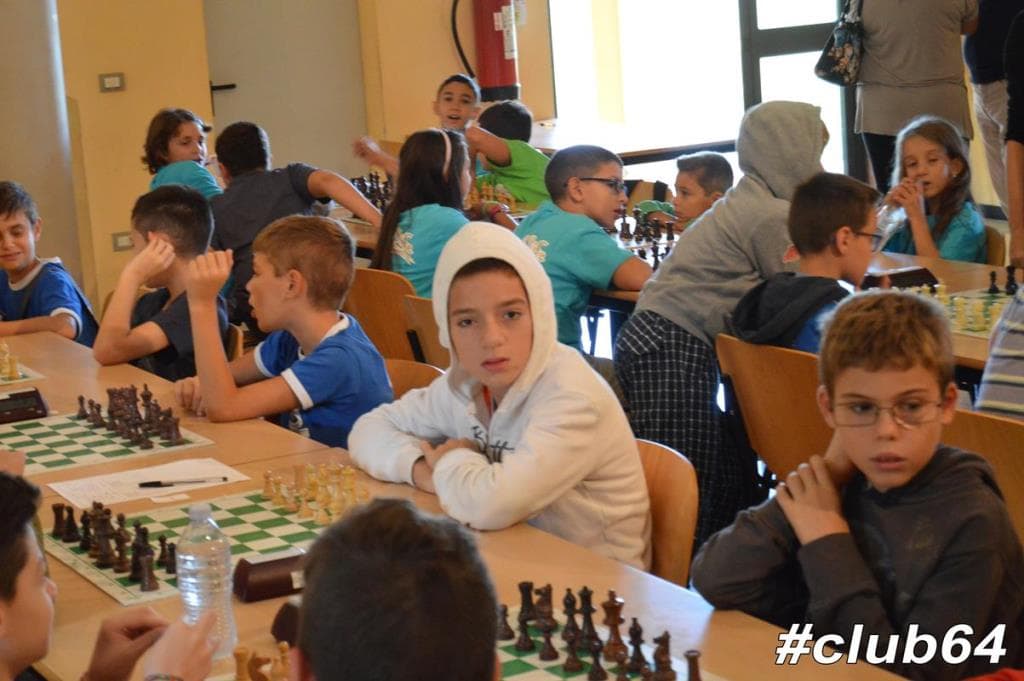CIS U16 fase regionale
