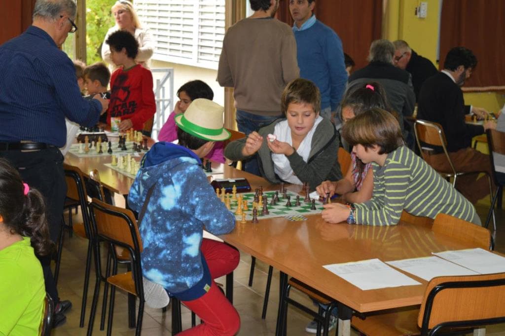 Torneo giovanile CERG Modena