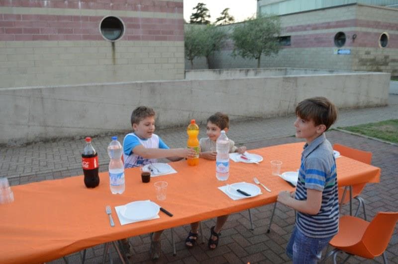 Cena sociale del G.S. di Vignola