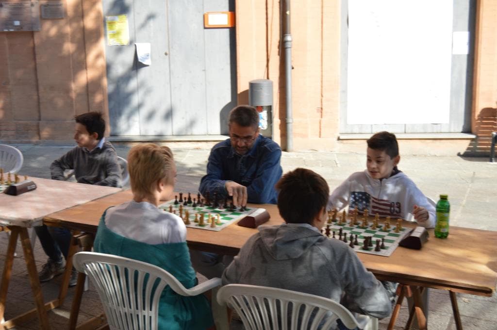 Torneo di scacchi