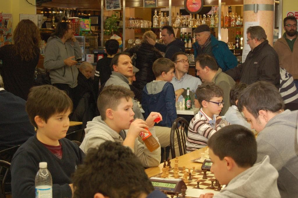 Torneo giovanile CERG Cavezzo