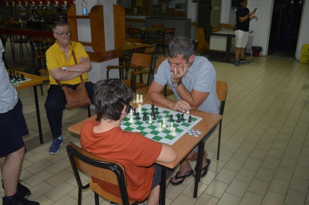 Lampi Estivi 2018 - 6° appuntamento