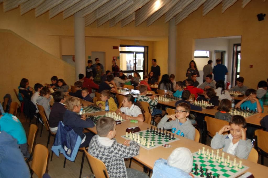CIS U16 fase regionale