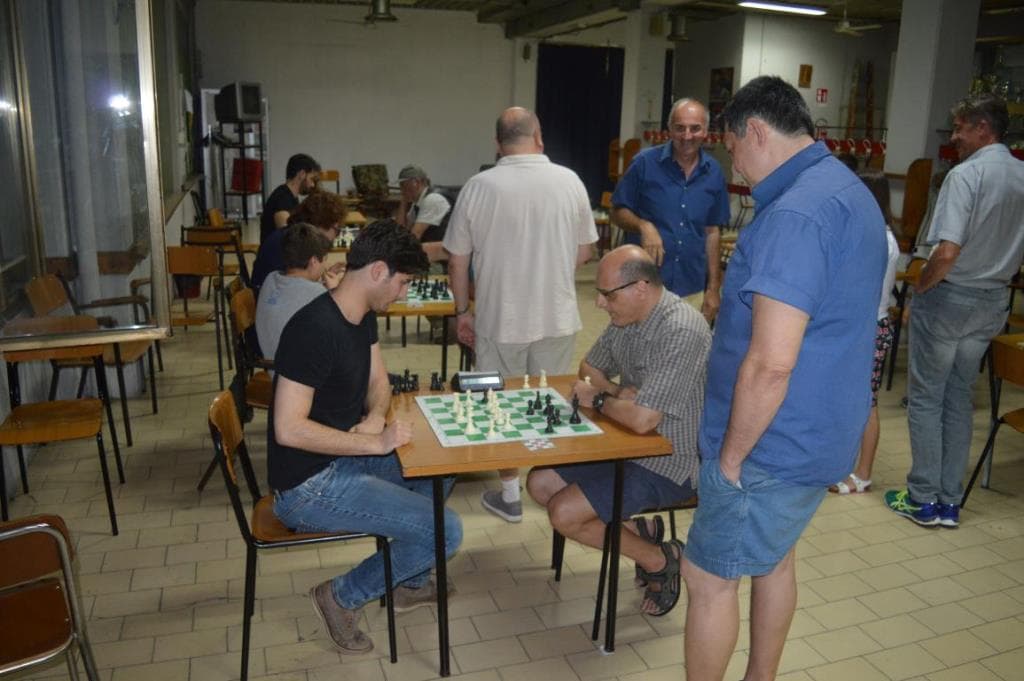 Lampi Estivi 2018 - 6° appuntamento
