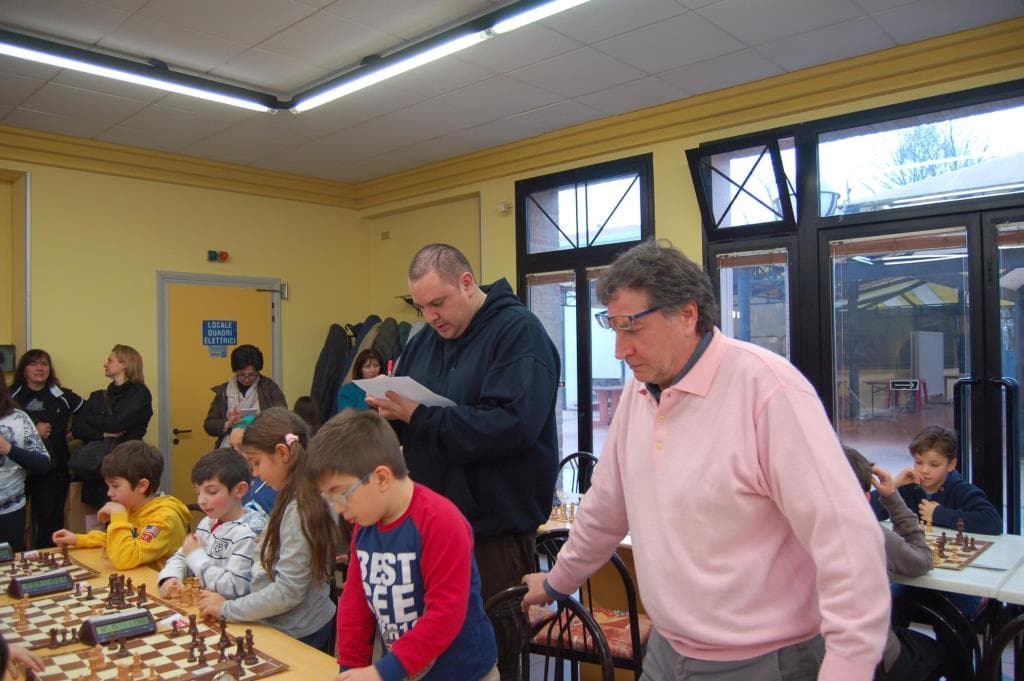 Torneo giovanile CERG Cavezzo