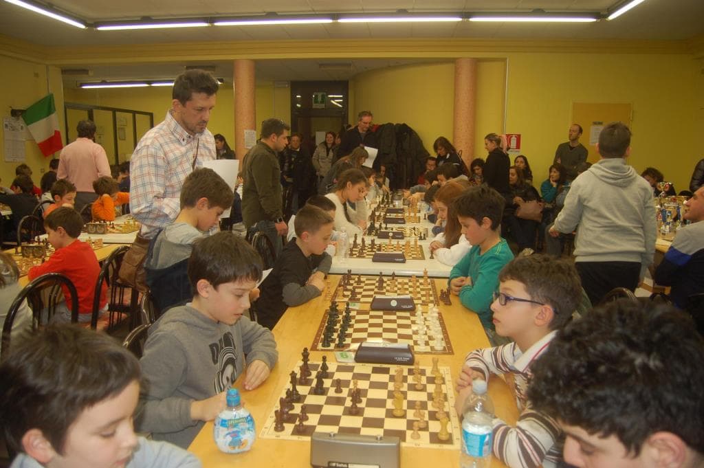 Torneo giovanile CERG Cavezzo