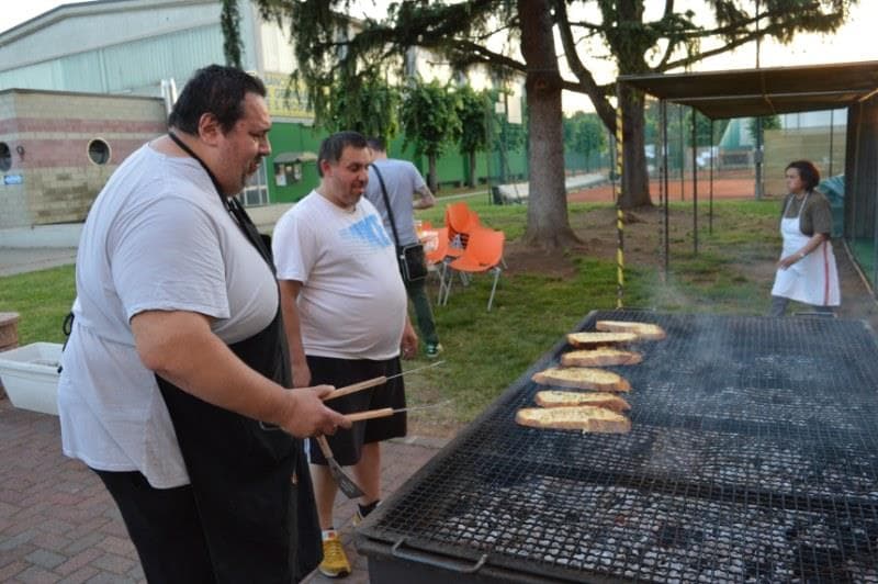 Cena sociale del G.S. di Vignola