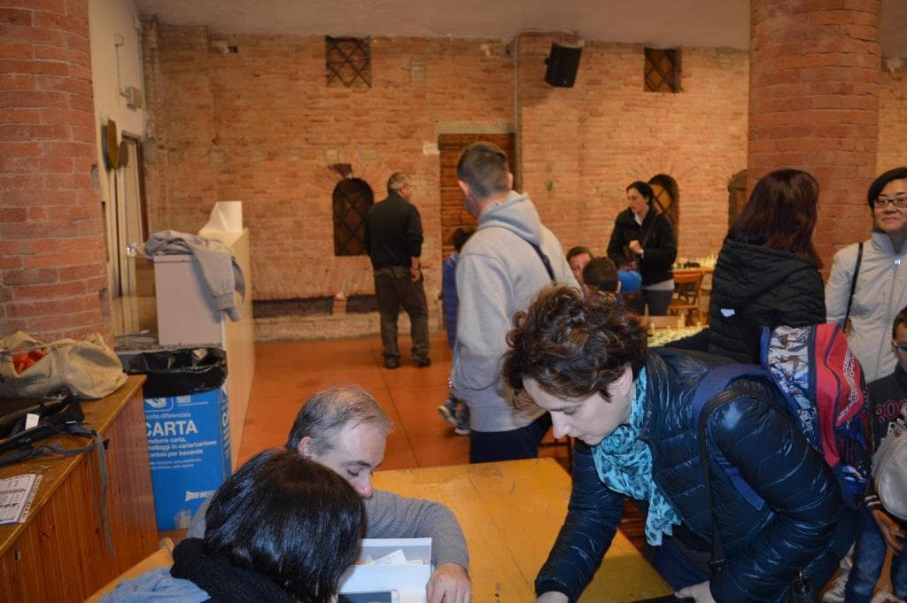 Torneo giovanile CERG Gaggio