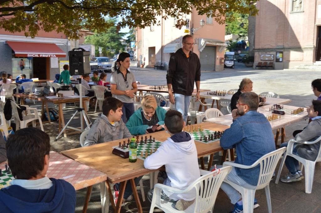 Torneo di scacchi
