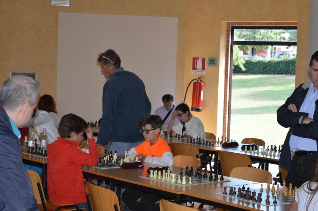 CIS U16 fase regionale