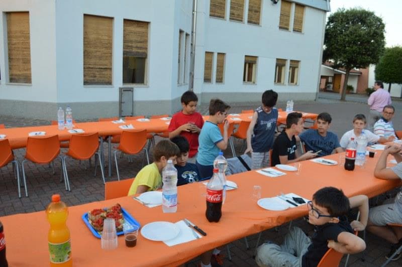 Cena sociale del G.S. di Vignola
