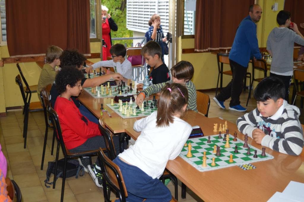Torneo giovanile CERG Modena