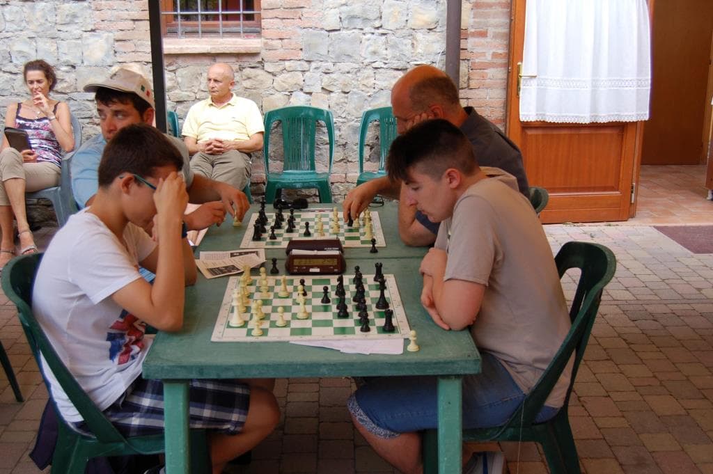 Tandem Blitz