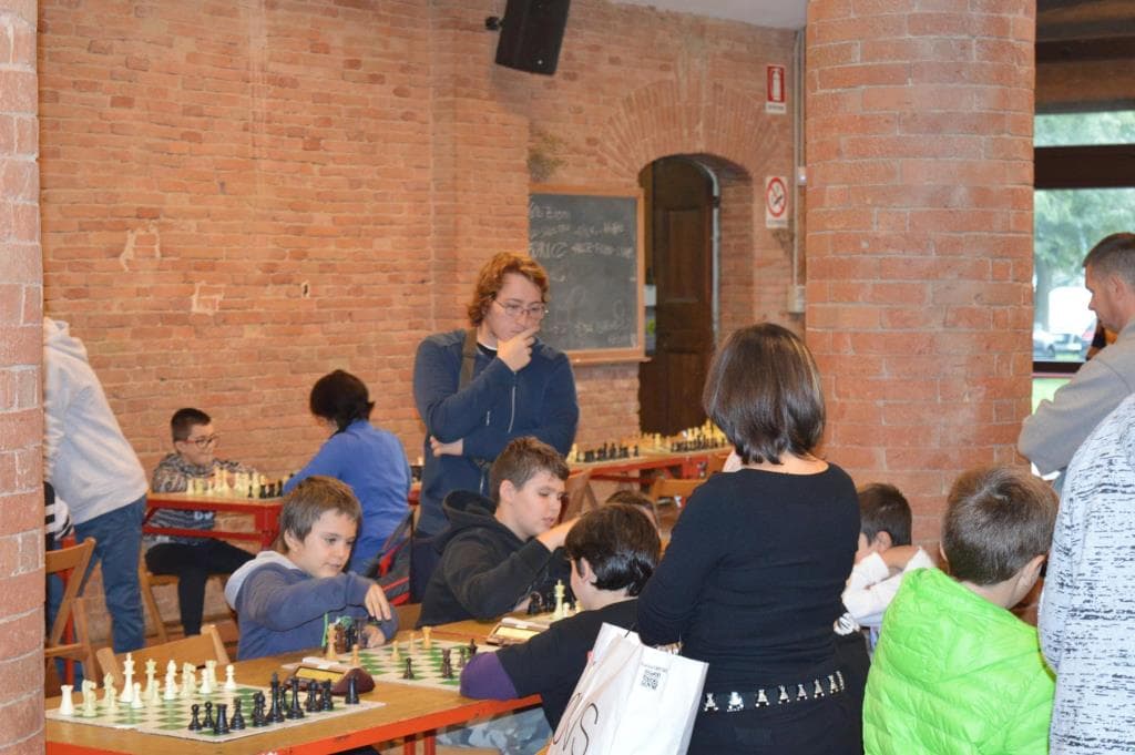 Torneo giovanile CERG Gaggio