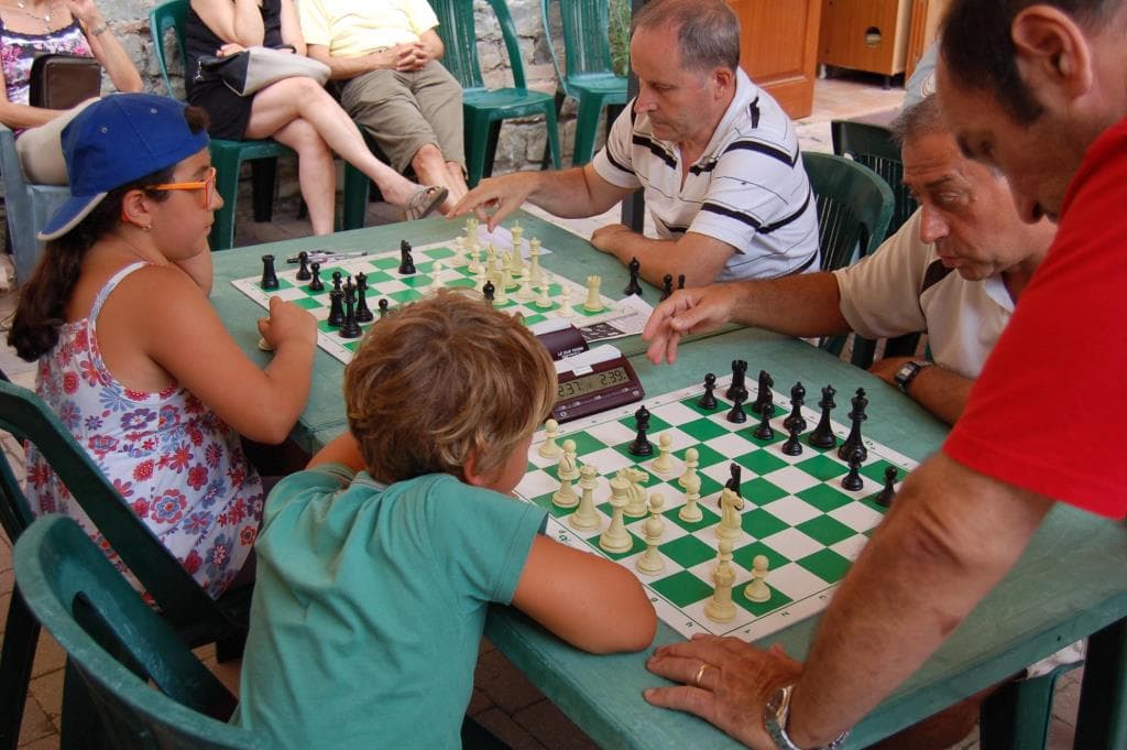 Tandem Blitz