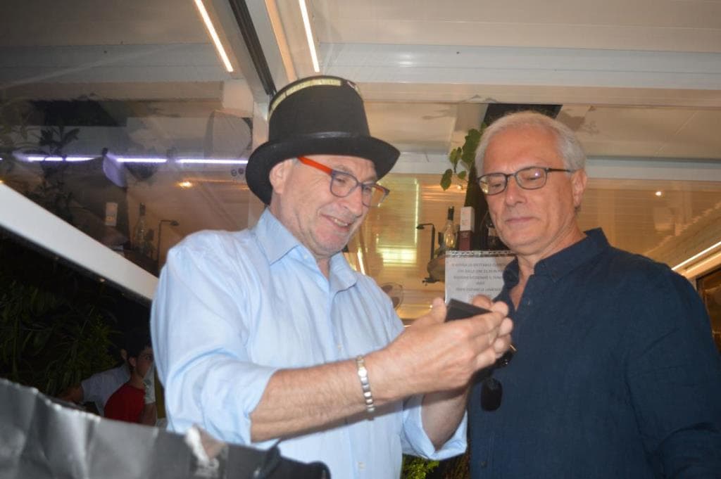 Cena sociale del G.S. Vignola