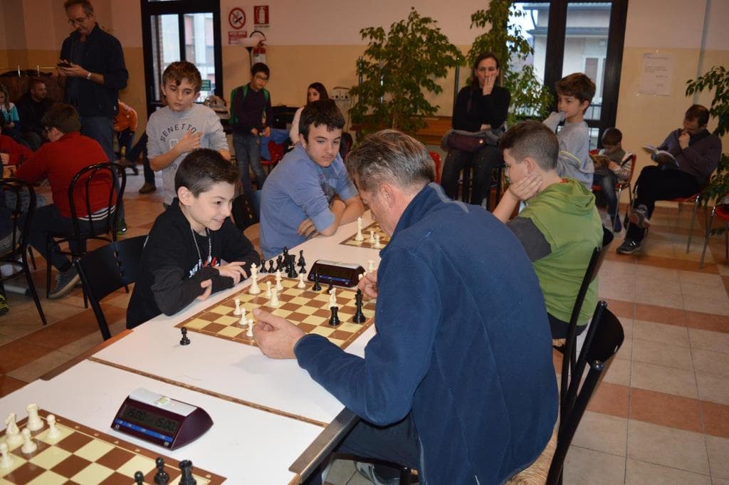 Torneo giovanile CERG San Prospero