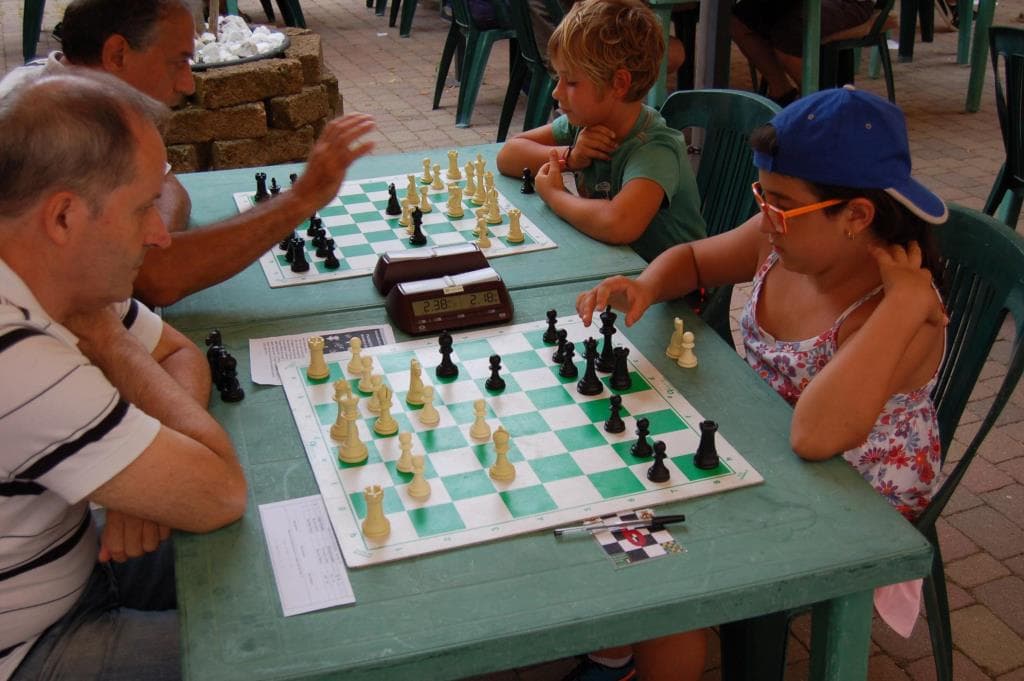 Tandem Blitz