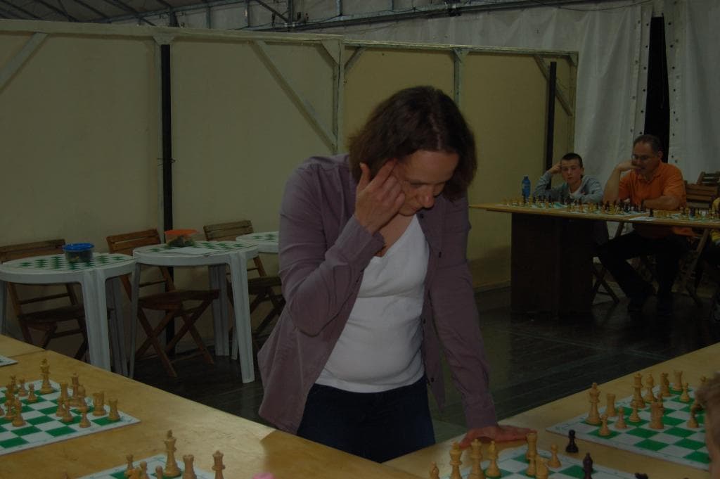 Simultanea del WGM Olga Zimina