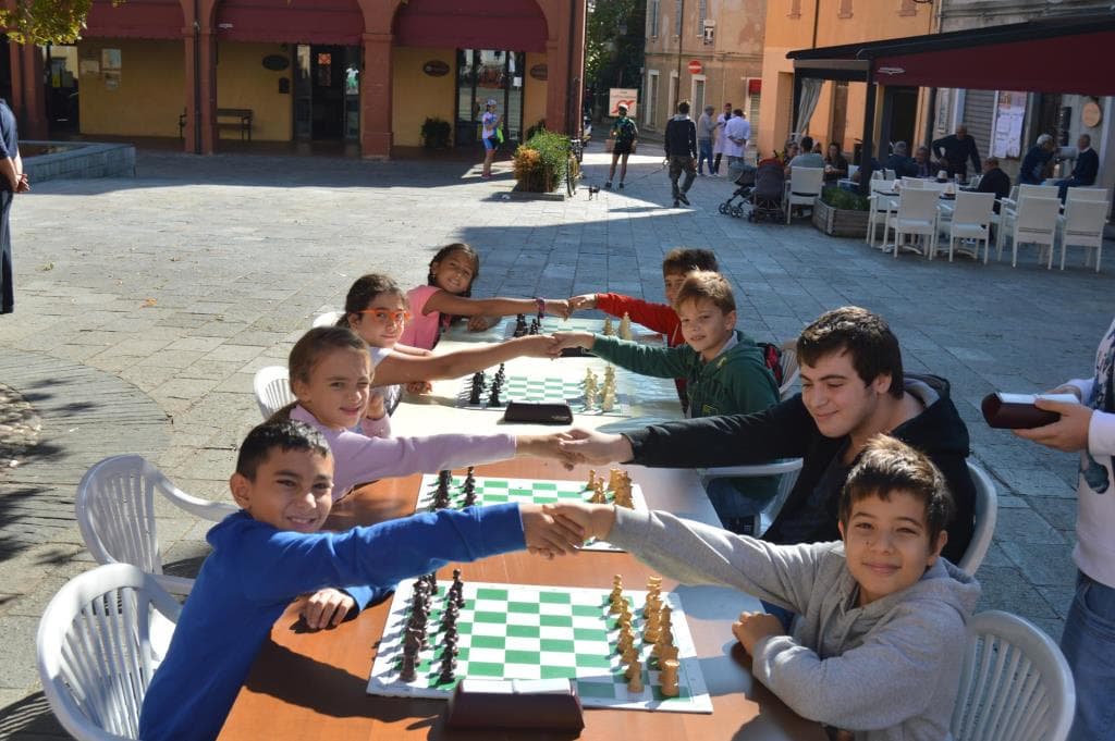 Torneo di scacchi