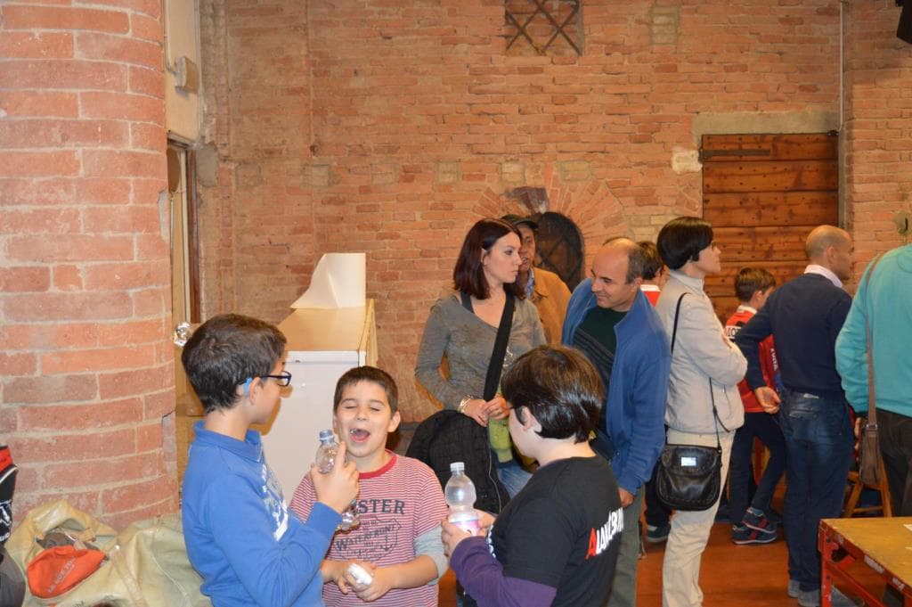 Torneo giovanile CERG Gaggio