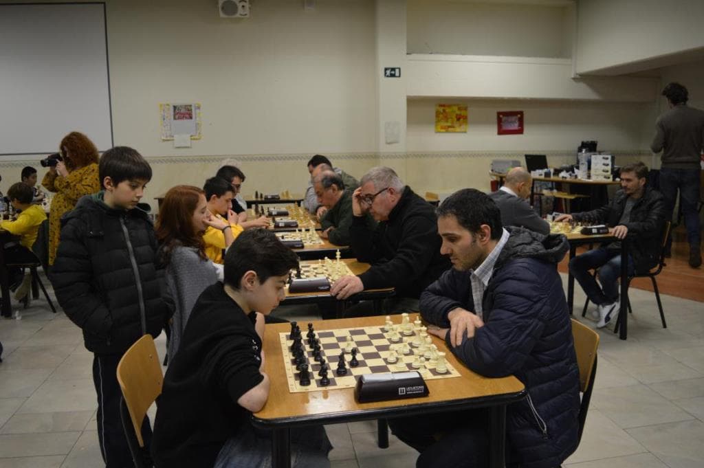5° tappa del CERG - Marano