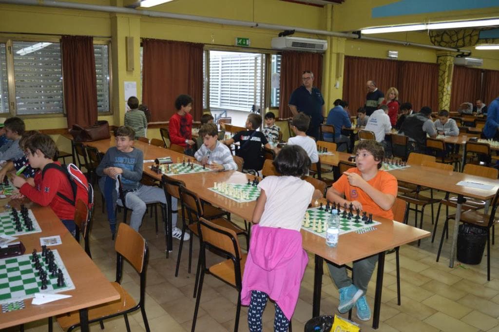 Torneo giovanile CERG Modena
