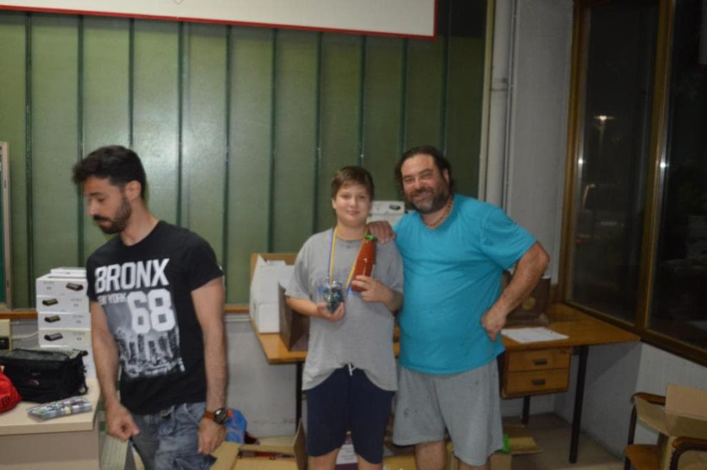 Lampi Estivi 2018 - 6° appuntamento