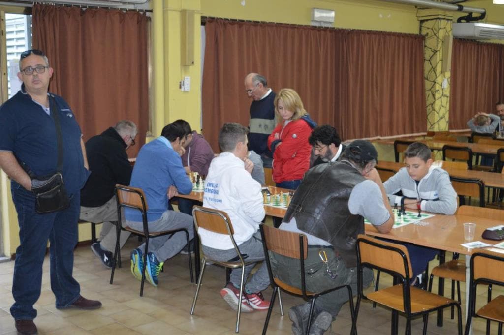 Torneo giovanile CERG Modena