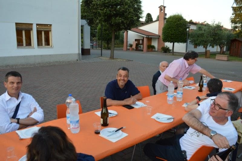 Cena sociale del G.S. di Vignola
