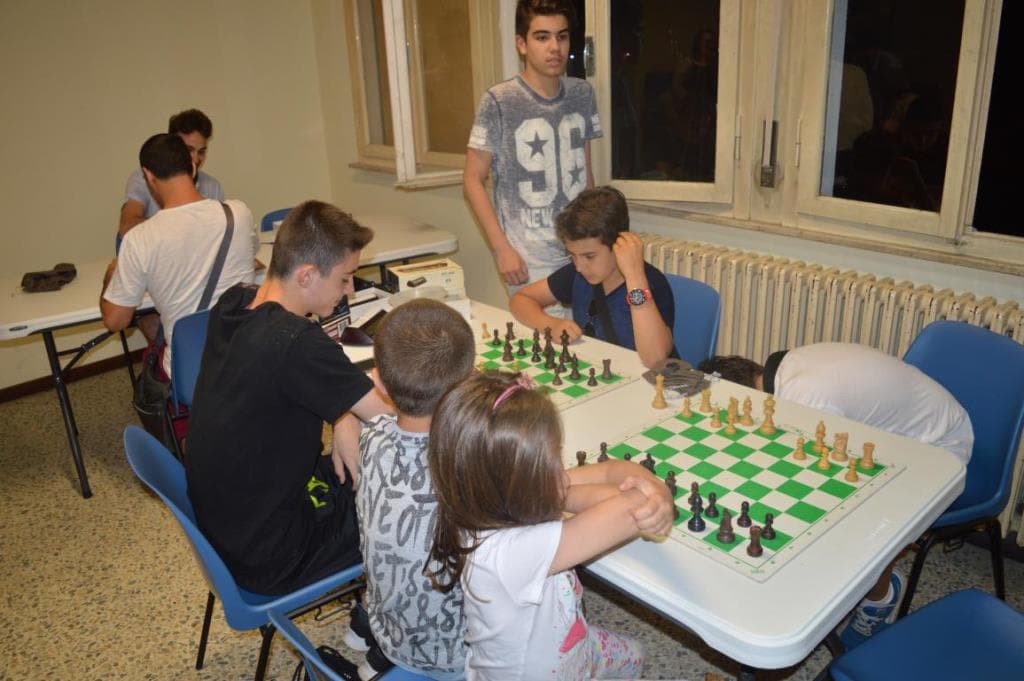 Cena sociale del G.S. Vignola