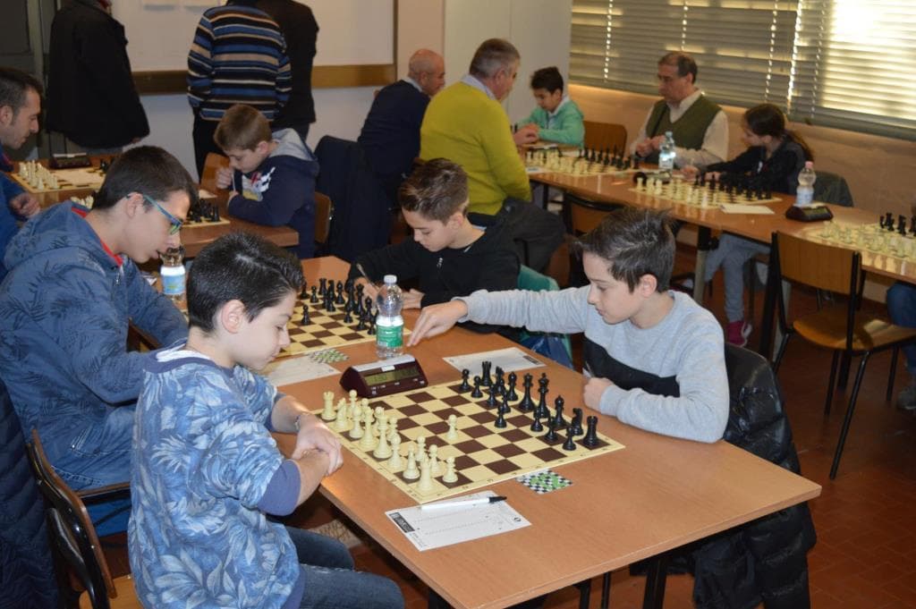 Campionato provinciale di Modena 2017