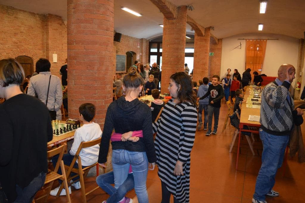Torneo giovanile CERG Gaggio