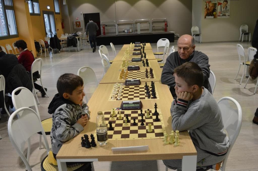 Fase Provinciale U16 di Modena