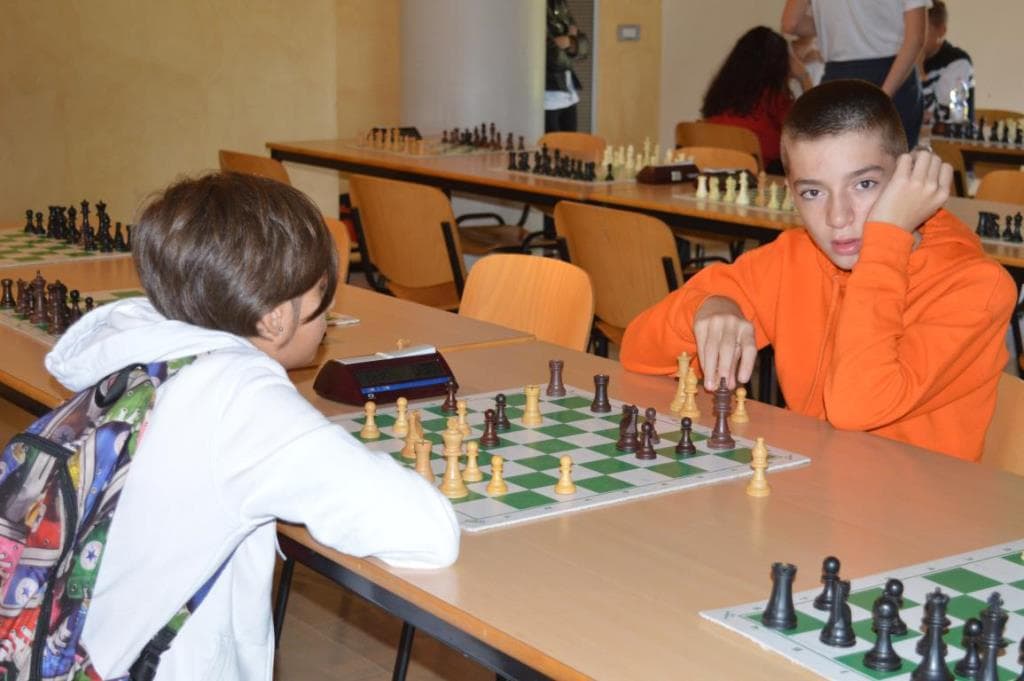 CIS U16 fase regionale