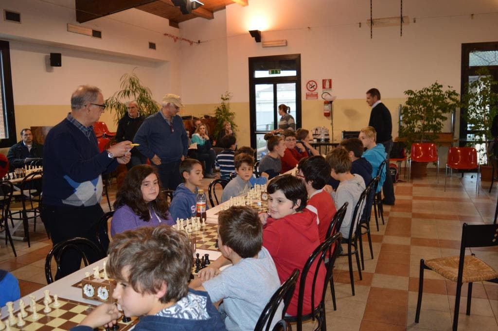 Torneo giovanile CERG San Prospero