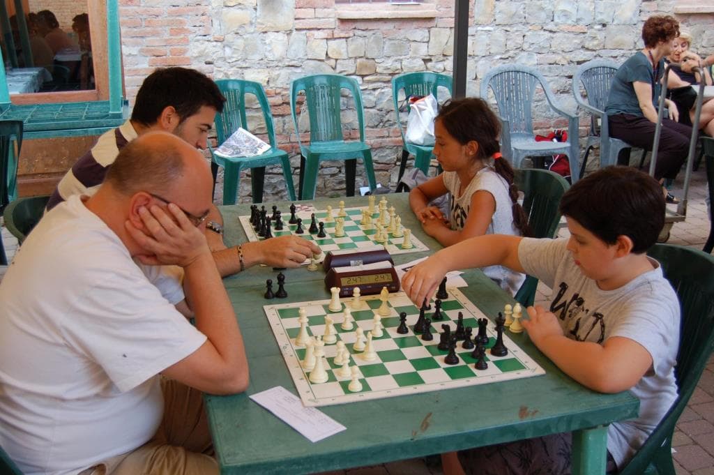 Tandem Blitz
