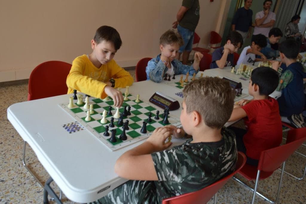 8° tappa del CERG a Vignola