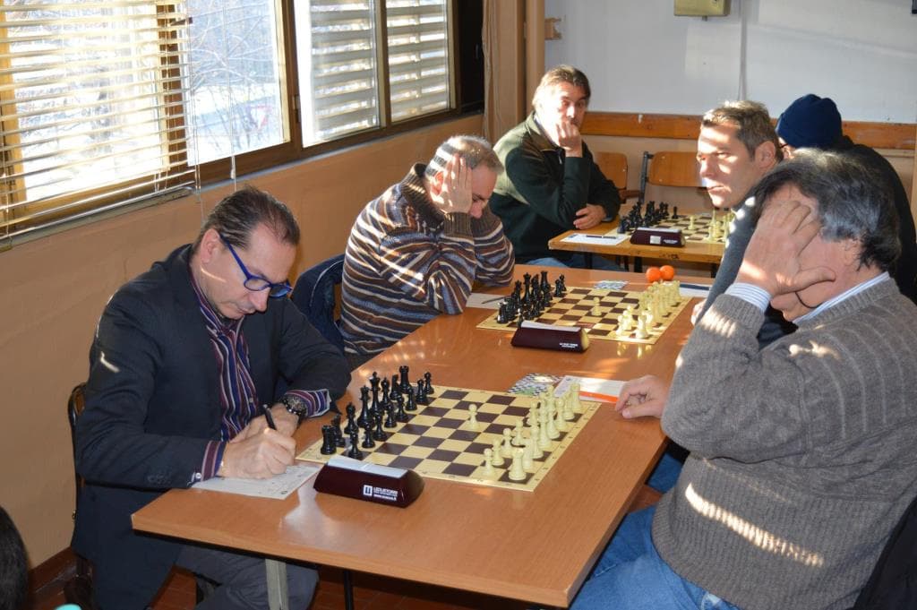 Campionato provinciale di Modena 2017