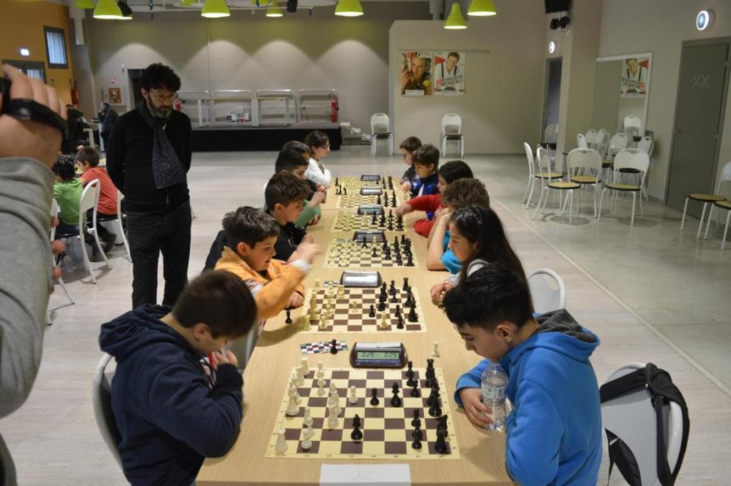 Fase Provinciale U16 di Modena
