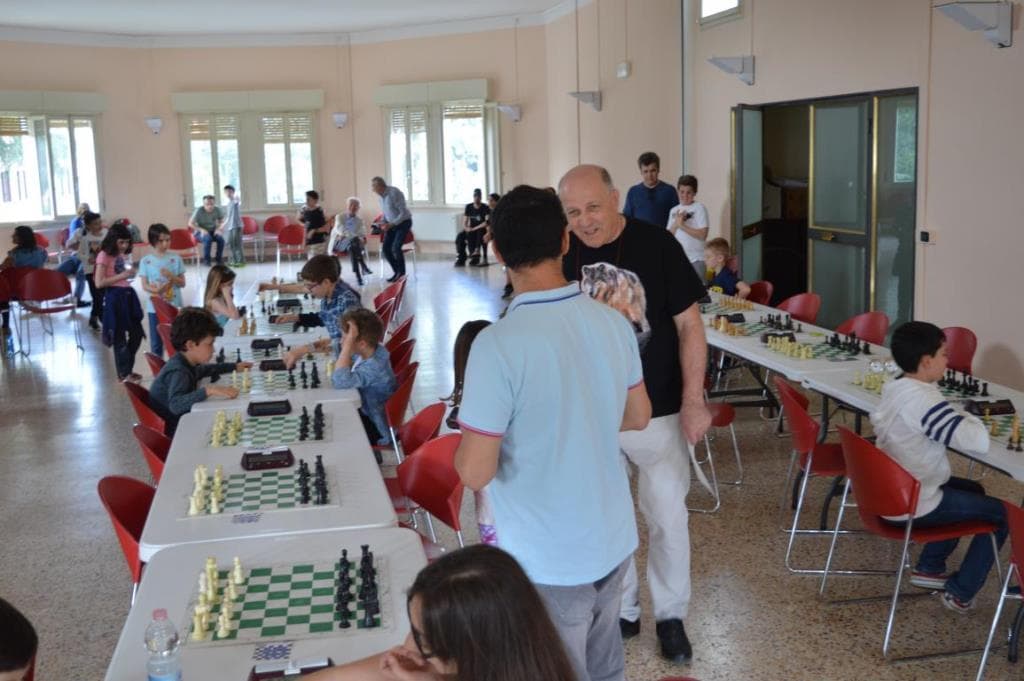 8° tappa del CERG a Vignola