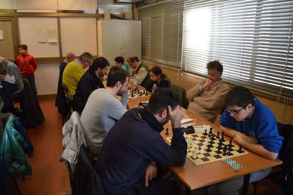 Campionato provinciale di Modena 2017